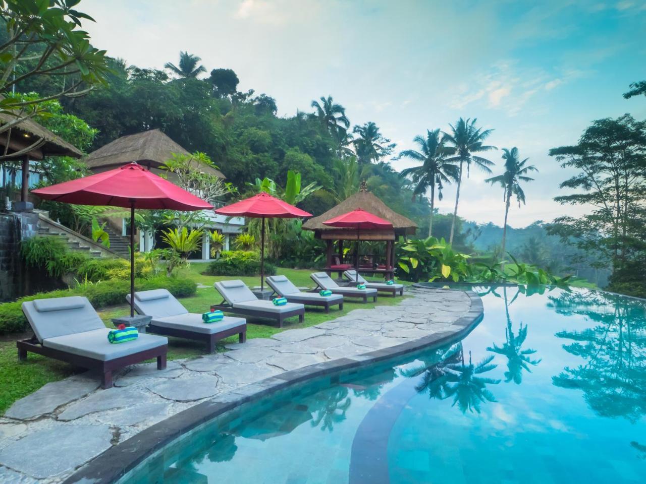 Villa Kembang Bali Ubud Extérieur photo