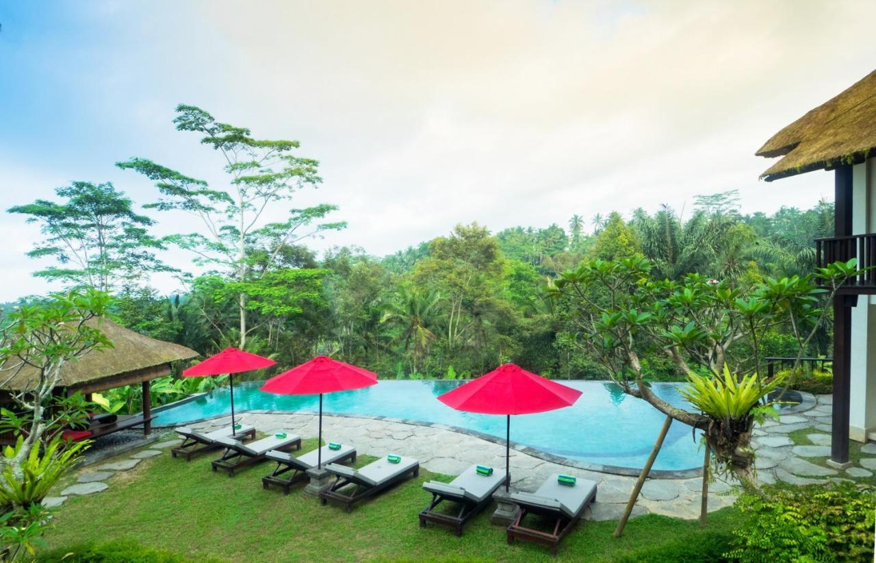 Villa Kembang Bali Ubud Extérieur photo