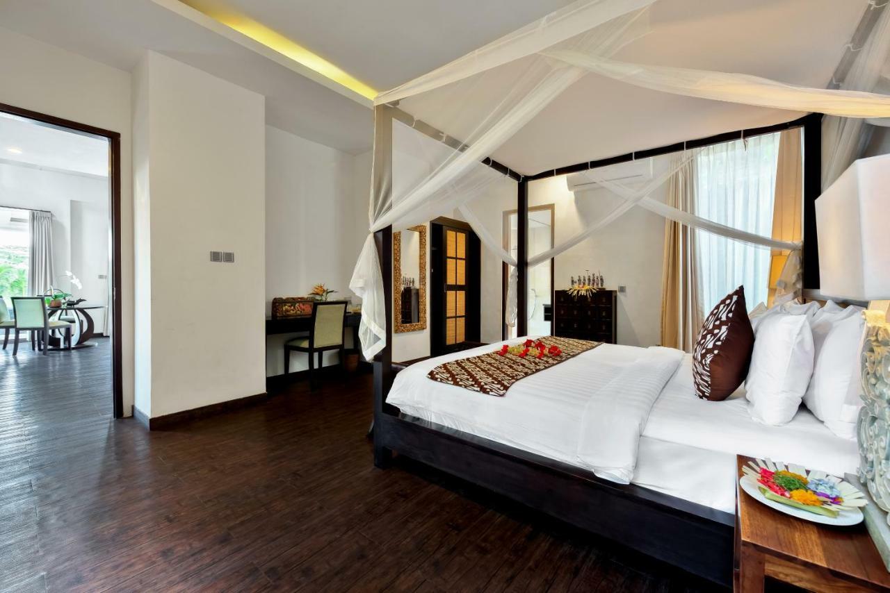 Villa Kembang Bali Ubud Extérieur photo
