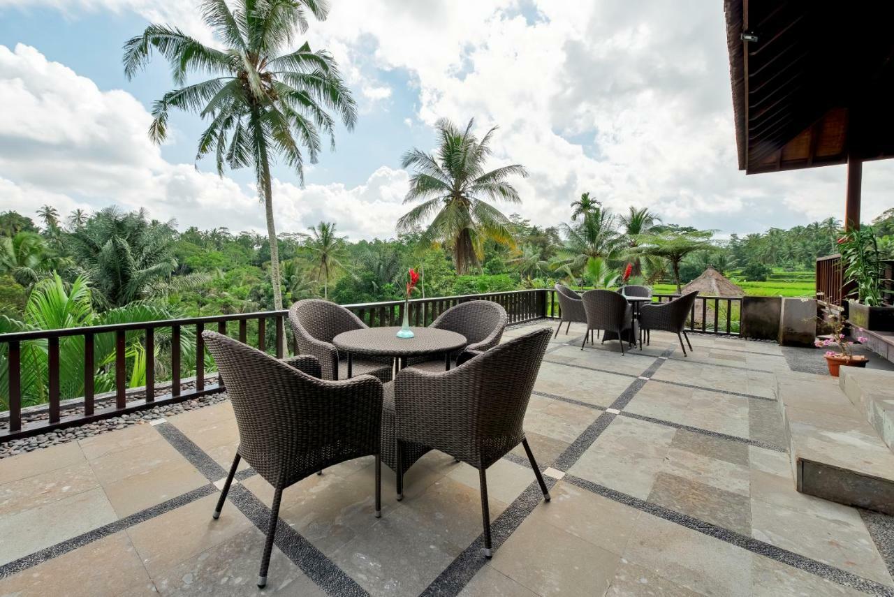 Villa Kembang Bali Ubud Extérieur photo