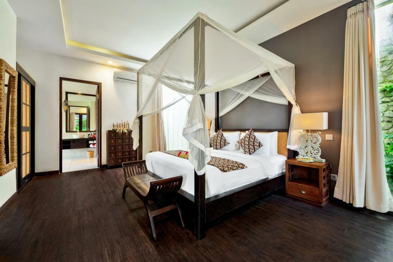 Villa Kembang Bali Ubud Extérieur photo