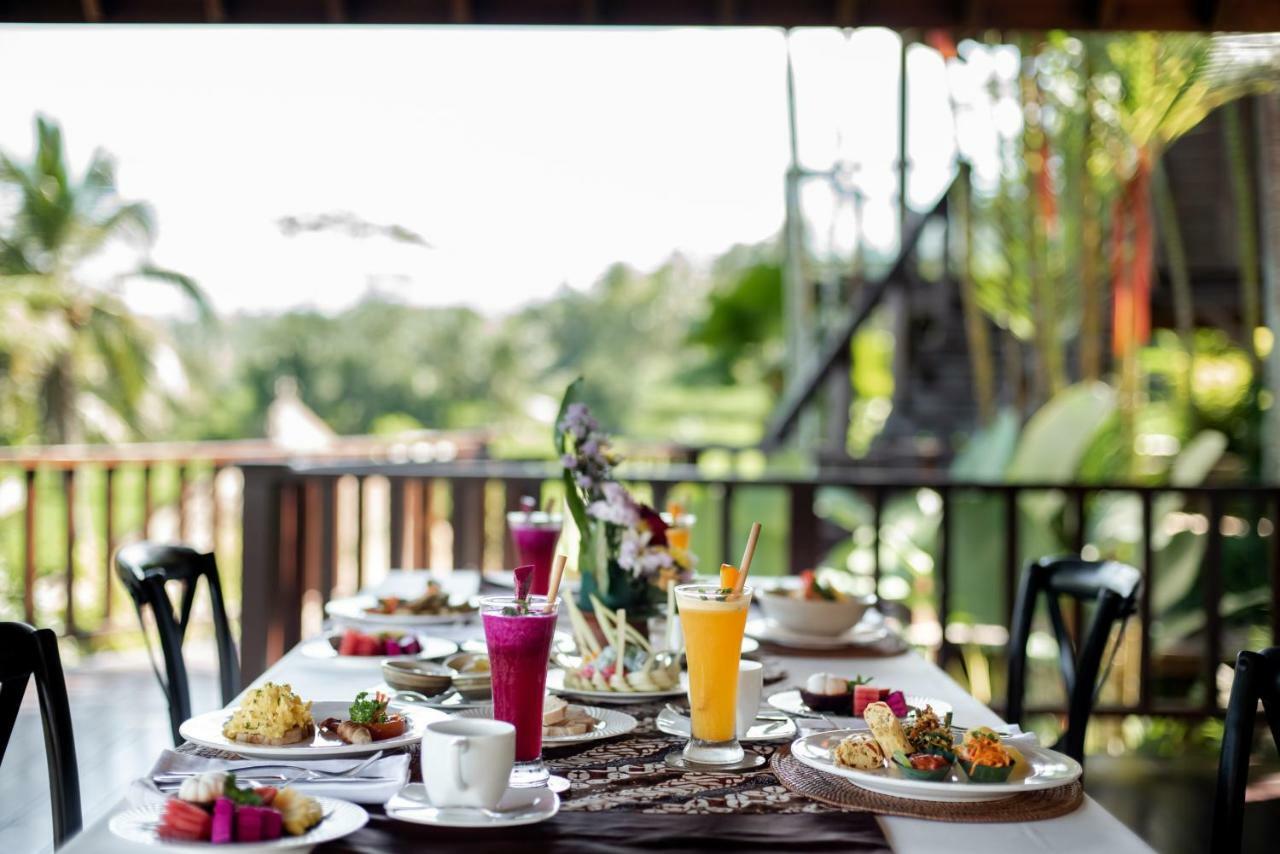 Villa Kembang Bali Ubud Extérieur photo