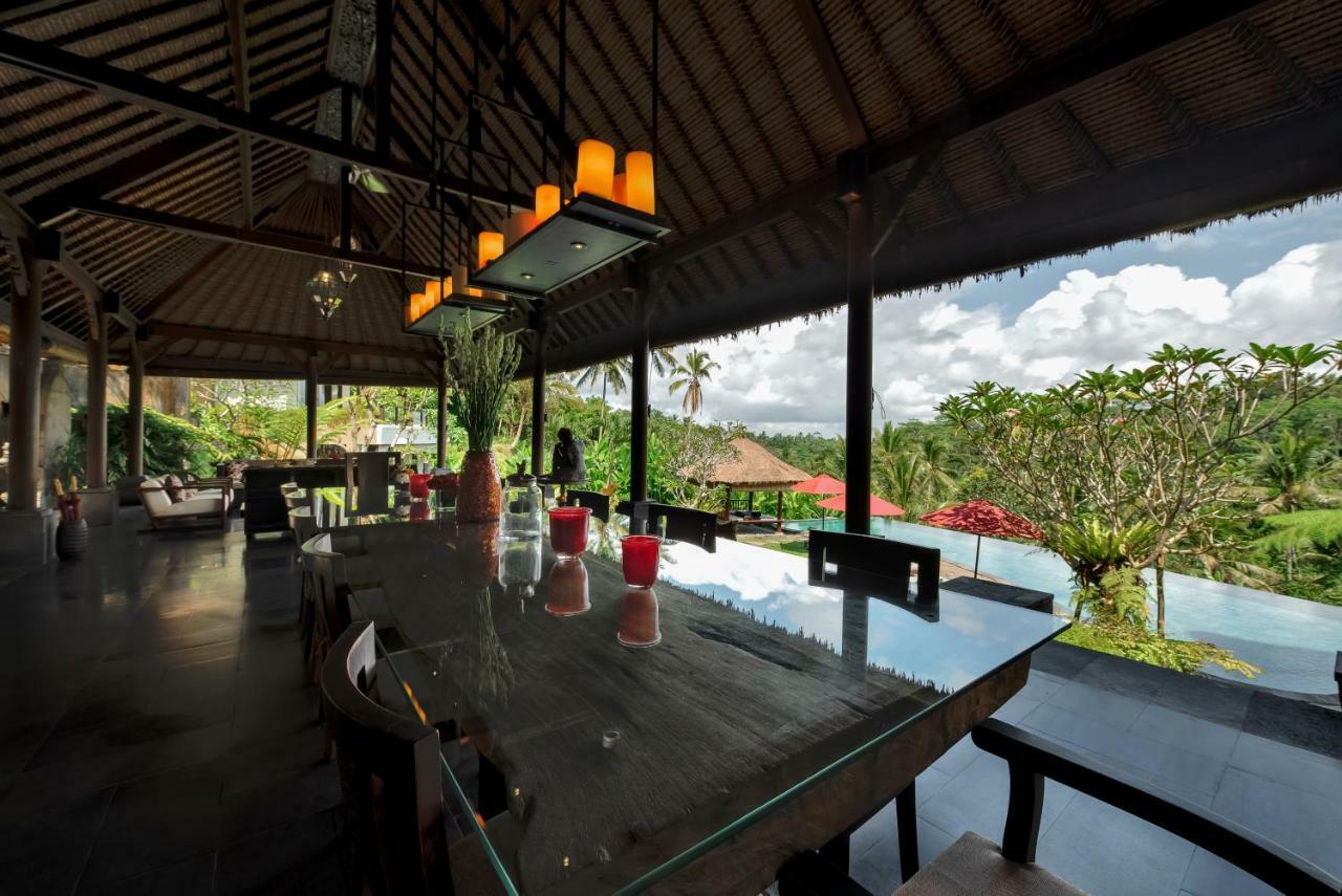Villa Kembang Bali Ubud Extérieur photo