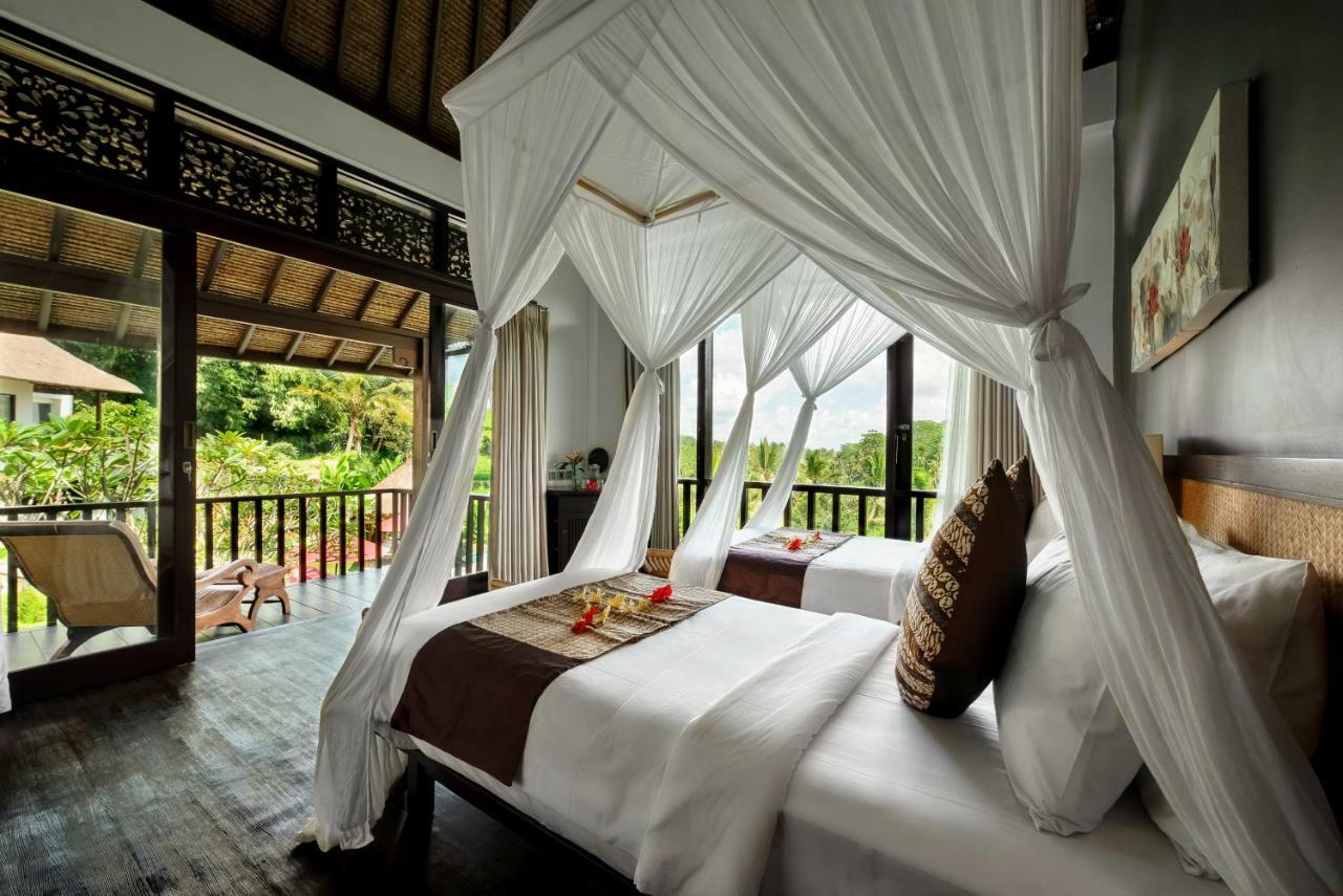 Villa Kembang Bali Ubud Extérieur photo