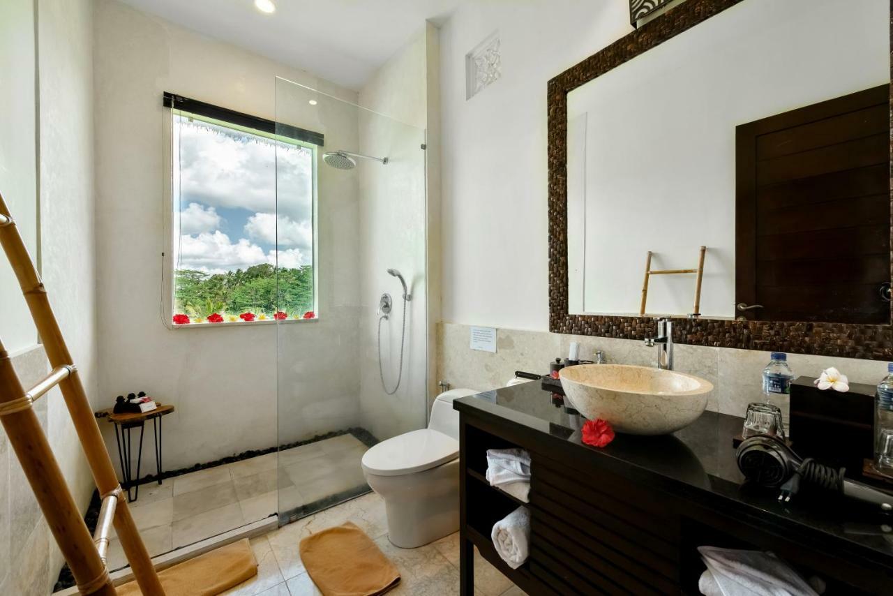 Villa Kembang Bali Ubud Extérieur photo