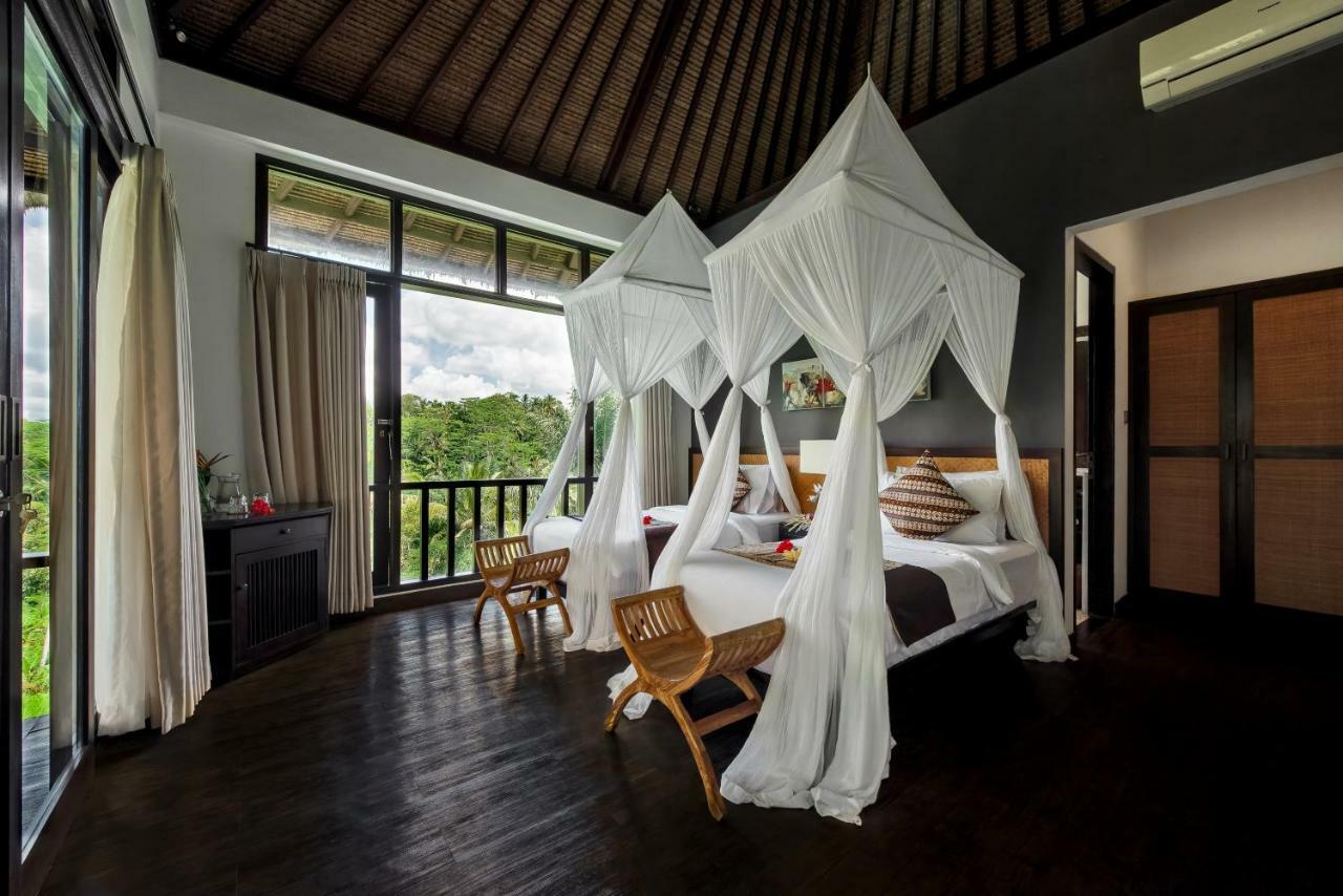 Villa Kembang Bali Ubud Extérieur photo