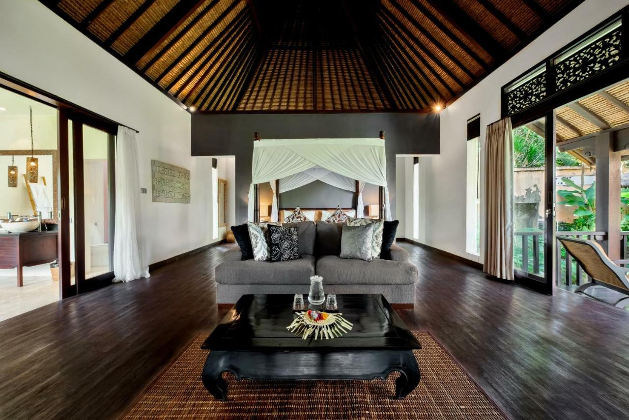 Villa Kembang Bali Ubud Extérieur photo