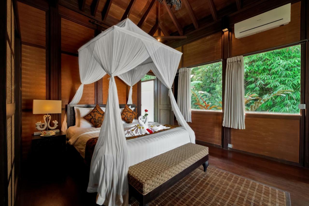Villa Kembang Bali Ubud Extérieur photo