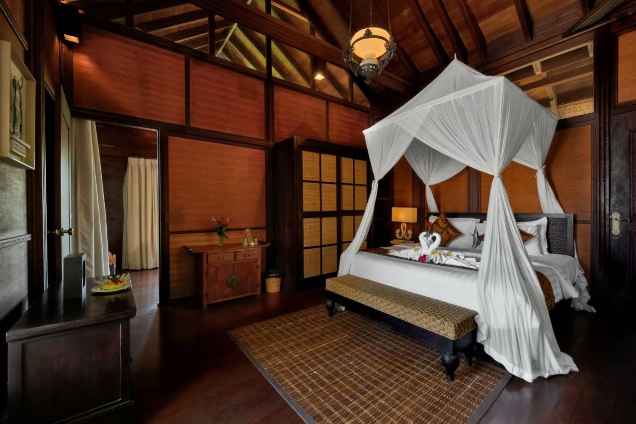 Villa Kembang Bali Ubud Extérieur photo