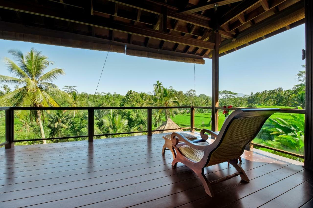 Villa Kembang Bali Ubud Extérieur photo
