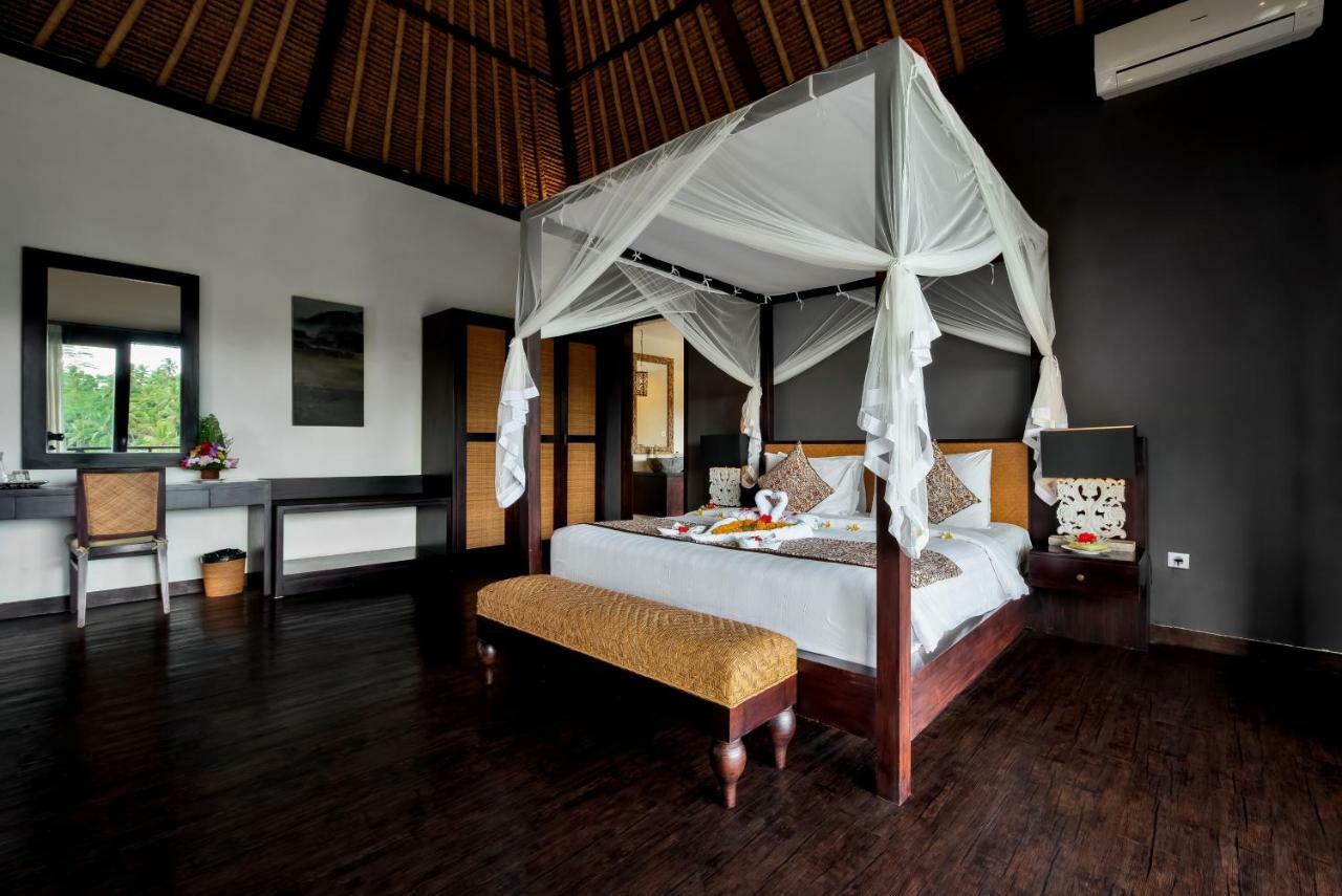 Villa Kembang Bali Ubud Extérieur photo