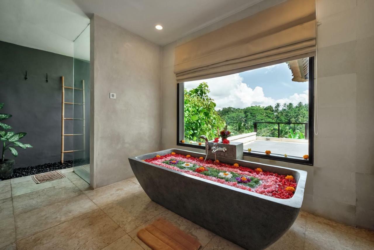 Villa Kembang Bali Ubud Extérieur photo