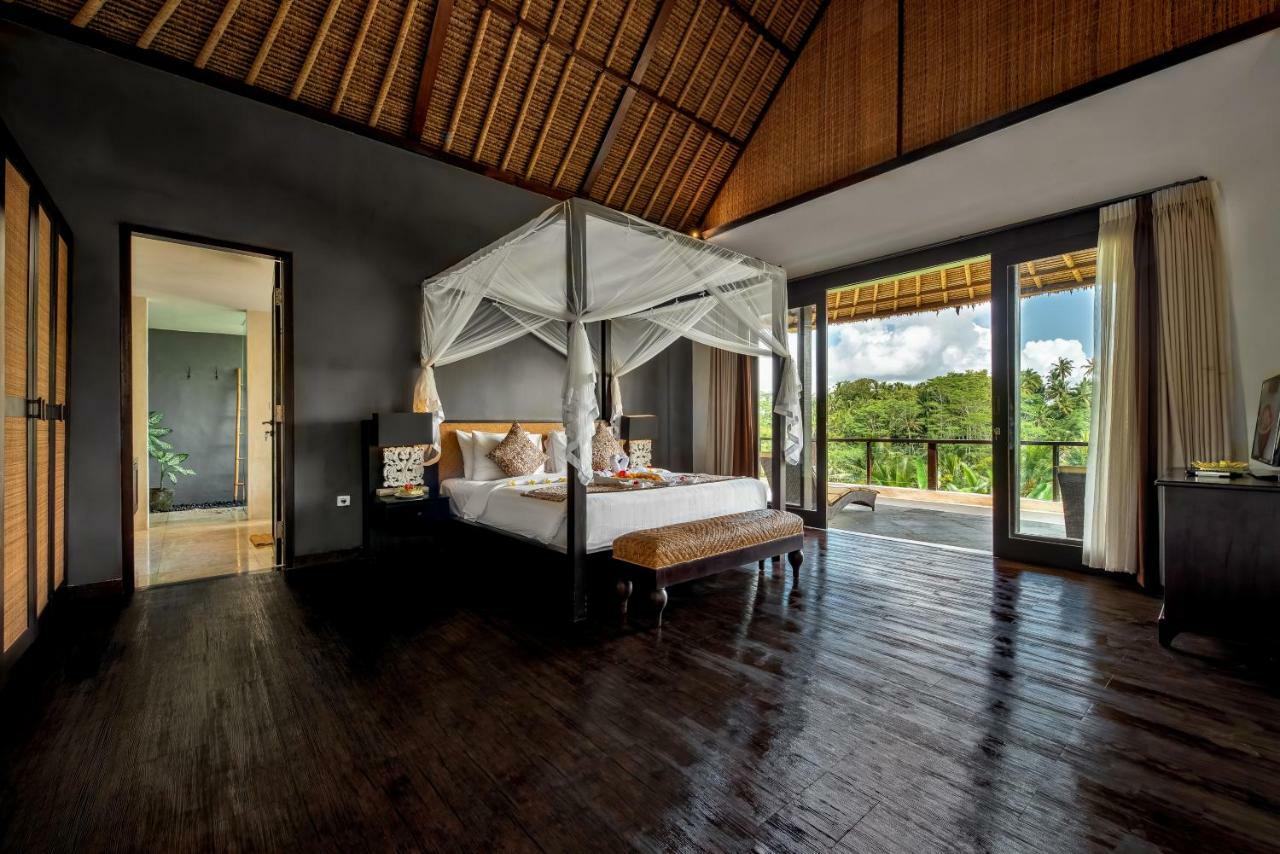Villa Kembang Bali Ubud Extérieur photo