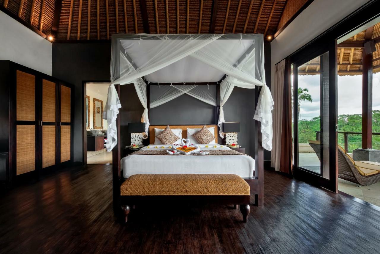 Villa Kembang Bali Ubud Extérieur photo