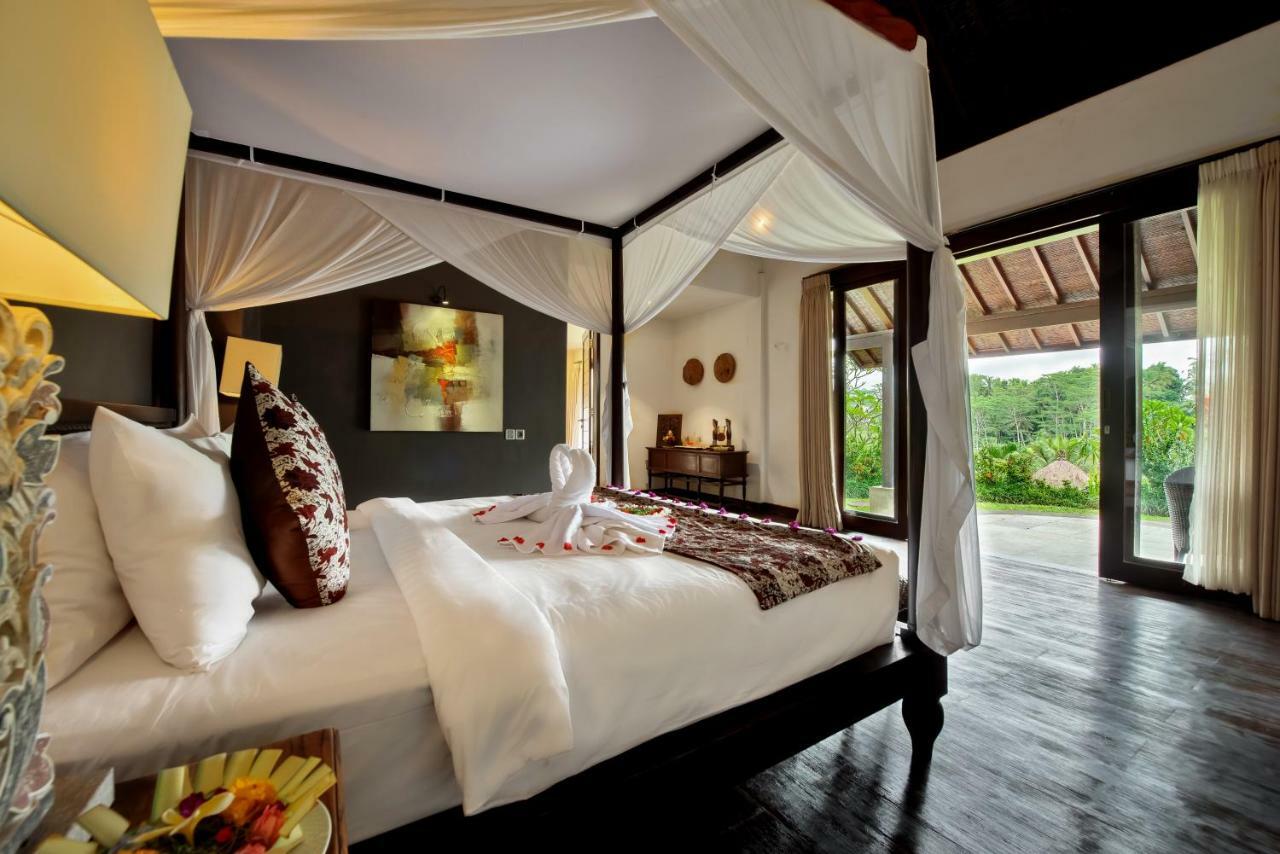 Villa Kembang Bali Ubud Extérieur photo