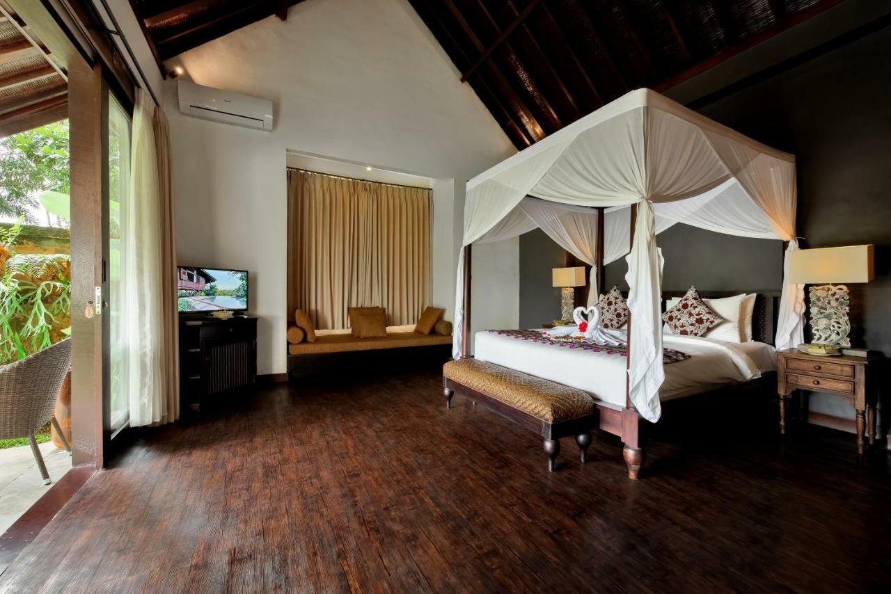 Villa Kembang Bali Ubud Extérieur photo