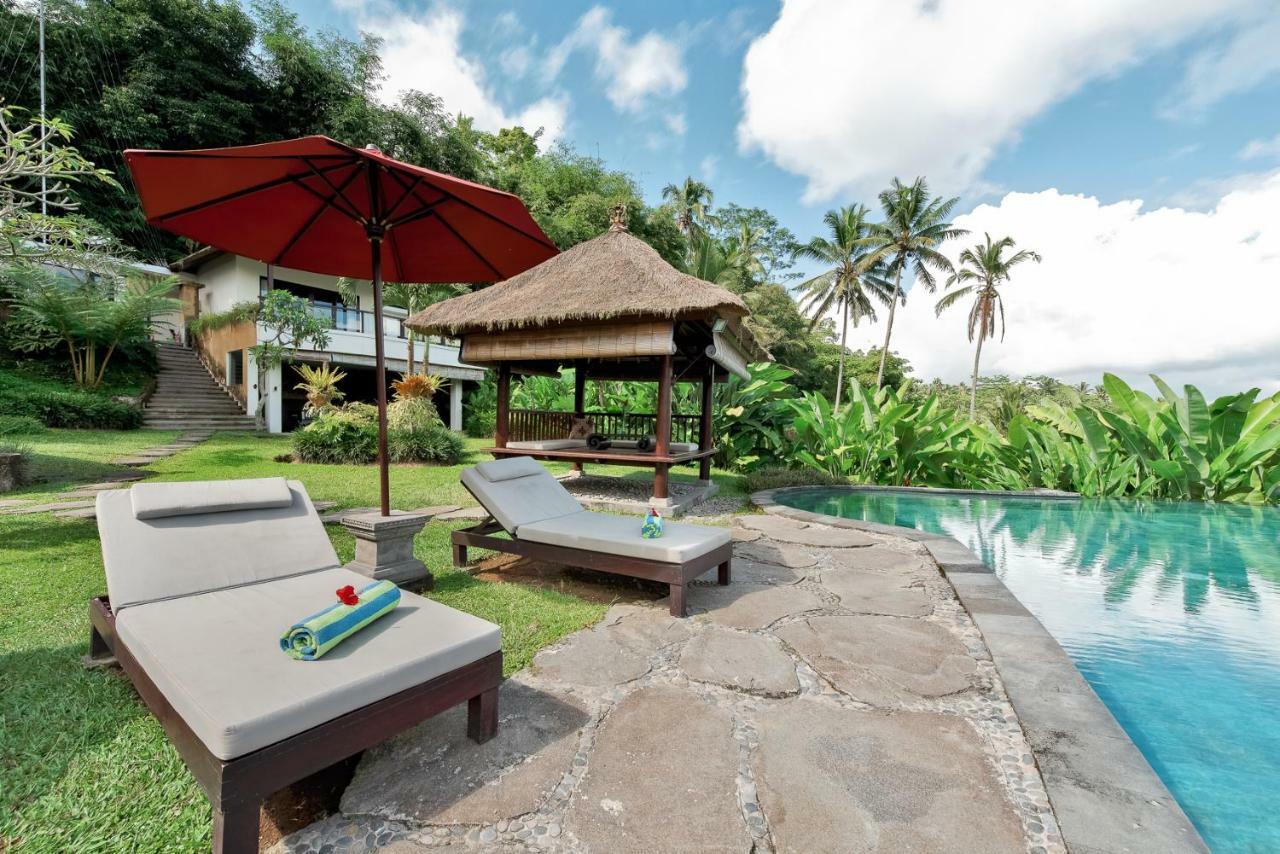 Villa Kembang Bali Ubud Extérieur photo